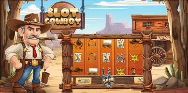 SLOT COWBOY