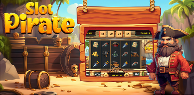 SLOT PIRATE
